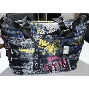 dkny weekender duffle bolsa